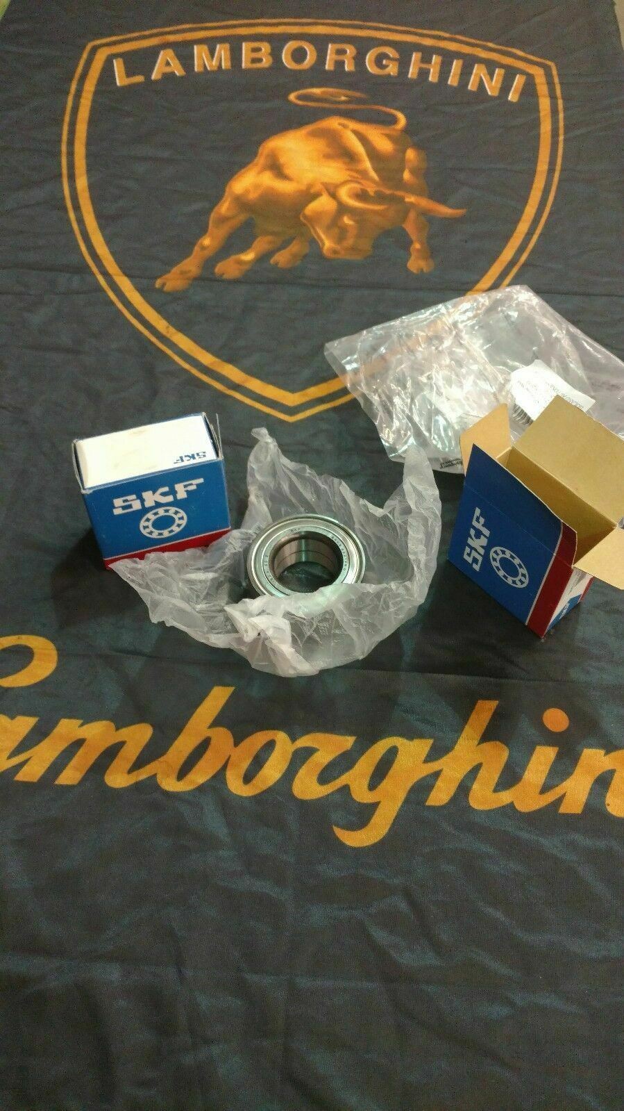 LAMBORGHINI MURCIELAGO DIABLO HUB BEARING OEM 008514501