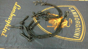 LAMBORGHINI DIABLO IGNITION SPARK PLUG WIRES OEM 006136341