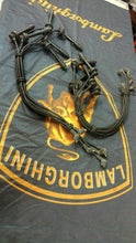 LAMBORGHINI DIABLO IGNITION SPARK PLUG WIRES OEM 006136341