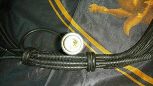 LAMBORGHINI DIABLO IGNITION SPARK PLUG WIRES OEM 006136341
