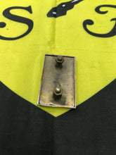 FERRARI 1960S 70S OMEA MILANO HOOD BONNET NOSE EMBLEM BADGE OEM EXTREMELY RARE!