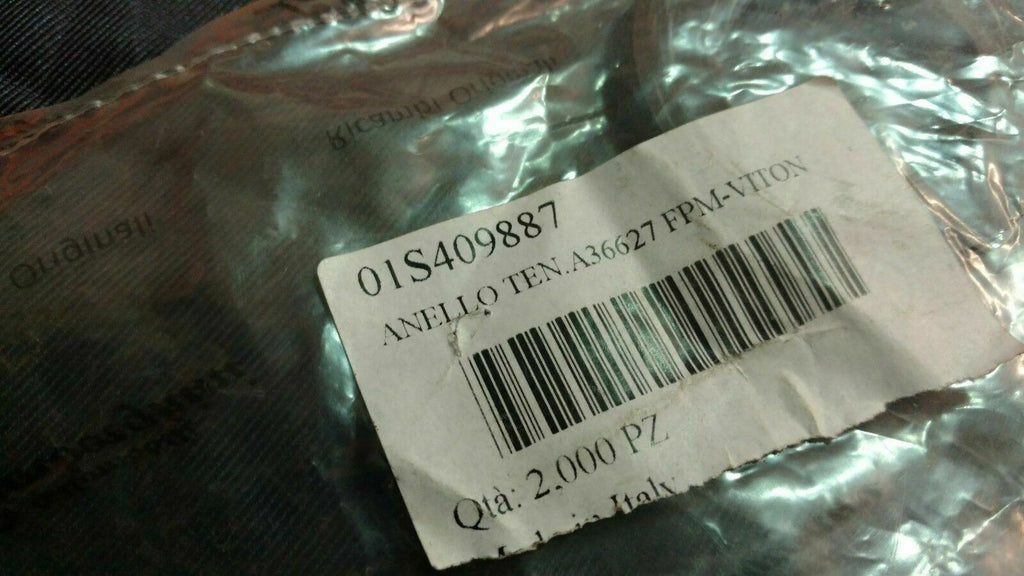 LAMBORGHINI MURCIELAGO LP640 COUPE ROADSTER OIL SEAL NEW OEM 01S409887 ...