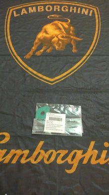 LAMBORGHINI DIABLO ENGINE OIL FILLER PIPE AND SUMP SEAL GASKET OEM 001831058