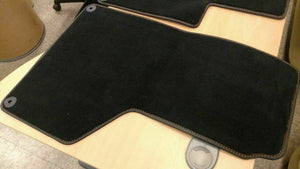 LAMBORGHINI HURACAN INTERIOR CARPETS SET OEM 4T1864435E 4T1864435