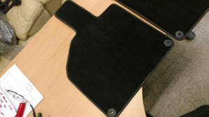 LAMBORGHINI HURACAN INTERIOR CARPETS SET OEM 4T1864435E 4T1864435