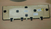 LAMBORGHINI HURACAN INTERIOR REAR BACK COVER PANEL OEM 4T8867477C
