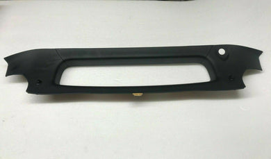 LAMBORGHINI HURACAN INTERIOR REAR COVER PANEL UPPER MIDDLE TRIM OEM 4T0867591C