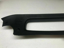 LAMBORGHINI HURACAN INTERIOR REAR COVER PANEL UPPER MIDDLE TRIM OEM 4T0867591C