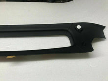 LAMBORGHINI HURACAN INTERIOR REAR COVER PANEL UPPER MIDDLE TRIM OEM 4T0867591C