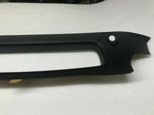 LAMBORGHINI HURACAN INTERIOR REAR COVER PANEL UPPER MIDDLE TRIM OEM 4T0867591C