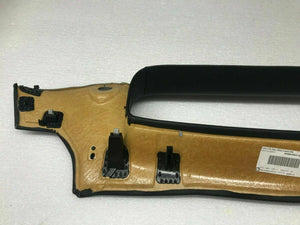 LAMBORGHINI HURACAN INTERIOR REAR COVER PANEL UPPER MIDDLE TRIM OEM 4T0867591C