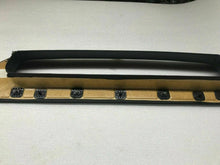 LAMBORGHINI HURACAN INTERIOR REAR COVER PANEL UPPER MIDDLE TRIM OEM 4T0867591C