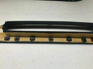 LAMBORGHINI HURACAN INTERIOR REAR COVER PANEL UPPER MIDDLE TRIM OEM 4T0867591C