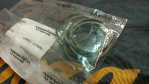 LAMBORGHINI MURCIELAGO COUPE ROADSTER 2004-2006 RING SEAL OEM NEW 07M103196