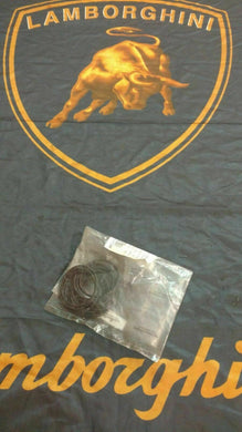 LAMBORGHINI COUNTACH 5000 QUATRO 25TH O-RING SEAL 54 MM OEM NEW 008605301