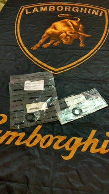 LAMBORGHINI GALLARDO COUPE SPYDER SUPERLEGGERA O-RING OEM NEW WHT001023