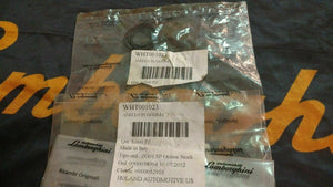 LAMBORGHINI GALLARDO COUPE SPYDER SUPERLEGGERA O-RING OEM NEW WHT001023