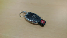 MERCEDES KEY KEY FOB WITH KEY CUT SMART KEY OEM