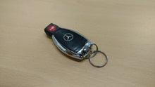 MERCEDES KEY KEY FOB WITH KEY CUT SMART KEY OEM