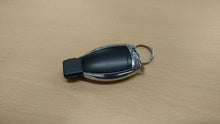 MERCEDES KEY KEY FOB WITH KEY CUT SMART KEY OEM