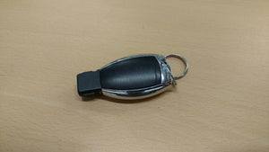 MERCEDES KEY KEY FOB WITH KEY CUT SMART KEY OEM