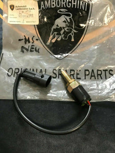 LAMBORGHINI MURCIELAGO LP640 MANUAL GEARBOX SWITCH OEM 42004398
