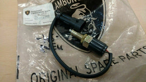 LAMBORGHINI MURCIELAGO LP640 MANUAL GEARBOX SWITCH OEM 42004398