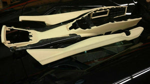 LAMBORGHINI AVENTADOR INTERIOR CENTER CONSOLE ASSEMBLY NEW OEM
