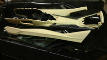 LAMBORGHINI AVENTADOR INTERIOR CENTER CONSOLE ASSEMBLY NEW OEM