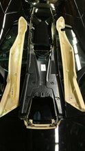 LAMBORGHINI AVENTADOR INTERIOR CENTER CONSOLE ASSEMBLY NEW OEM
