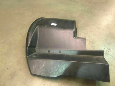 LAMBORGHINI MURCIELAGO LP640 REAR LEFT WHEEL HOUSE COVER LINER OEM 410810985A