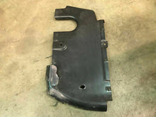 LAMBORGHINI MURCIELAGO LP640 FRONT LEFT FRONT WHEEL LINER PLASTIC OEM 410821191