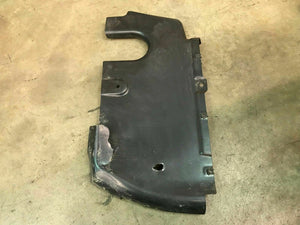 LAMBORGHINI MURCIELAGO LP640 FRONT LEFT FRONT WHEEL LINER PLASTIC OEM 410821191