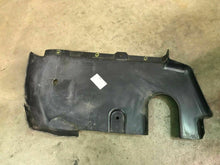 LAMBORGHINI MURCIELAGO LP640 FRONT LEFT FRONT WHEEL LINER PLASTIC OEM 410821191