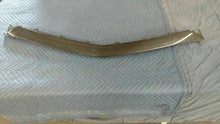 MERCEDES AMG GT FRONT BUMPER LOWER CARBON FIBER LIP MOULDING SPLITTER OEM