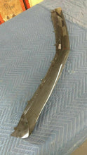 MERCEDES AMG GT FRONT BUMPER LOWER CARBON FIBER LIP MOULDING SPLITTER OEM
