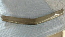 MERCEDES AMG GT FRONT BUMPER LOWER CARBON FIBER LIP MOULDING SPLITTER OEM