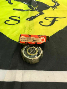 FAG SINGLE ROW BALL BEARING OEM NEW 62302-2RSR