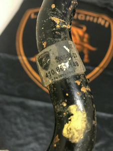 LAMBORGHINI MURCIELAGO LP640 LP 670 AIR DUCT PIPE OEM 410863149