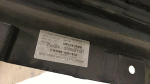 MERCEDES S63 S65 DRIVER LEFT SIDE ROCKER PANEL SKIRT COMPLETE OEM 2176980900