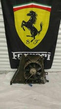 FERRARI 488 GTB FRONT RIGHT PASSENGER SIDE WATER RADIATOR WITH FAN OEM 312913
