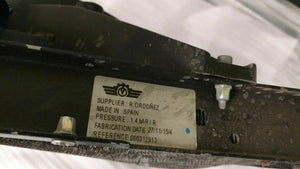 FERRARI 488 GTB FRONT RIGHT PASSENGER SIDE WATER RADIATOR WITH FAN OEM 312913