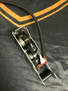 LAMBORGHINI HURACAN & AVENTADOR FRONT LID HOOD LOCK LATCH OEM 1K1823509E