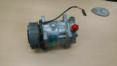 LAMBORGHINI MURCIELAGO LP640 AC COMPRESSOR PUMP UNIT OEM 410260805A WORKING