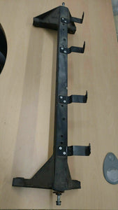 LAMBORGHINI MURCIELAGO REAR UPPER FRAME BRACE CROSS MEMBER 418813235