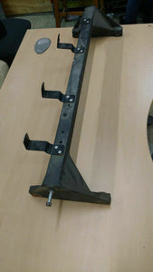 LAMBORGHINI MURCIELAGO REAR UPPER FRAME BRACE CROSS MEMBER 418813235