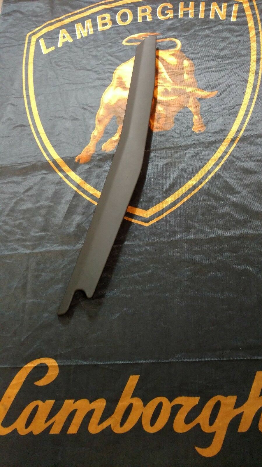 LAMBORGHINI HURACAN LP610 RH RIGHT SIDE CENTER CONSOLE PANEL TRIM OEM 4T0863488