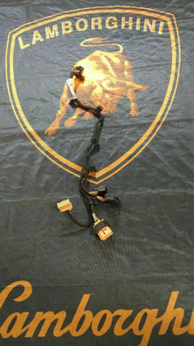 LAMBORGHINI HURACAN LP610 CENTER CONSOLE WIRING HARNESS OEM 4T0971641