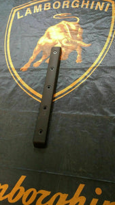 LAMBORGHINI GALLARDO LP550 LP560 LP570 INTAKE FUEL MANIFOLD COVER OEM 07L133920B