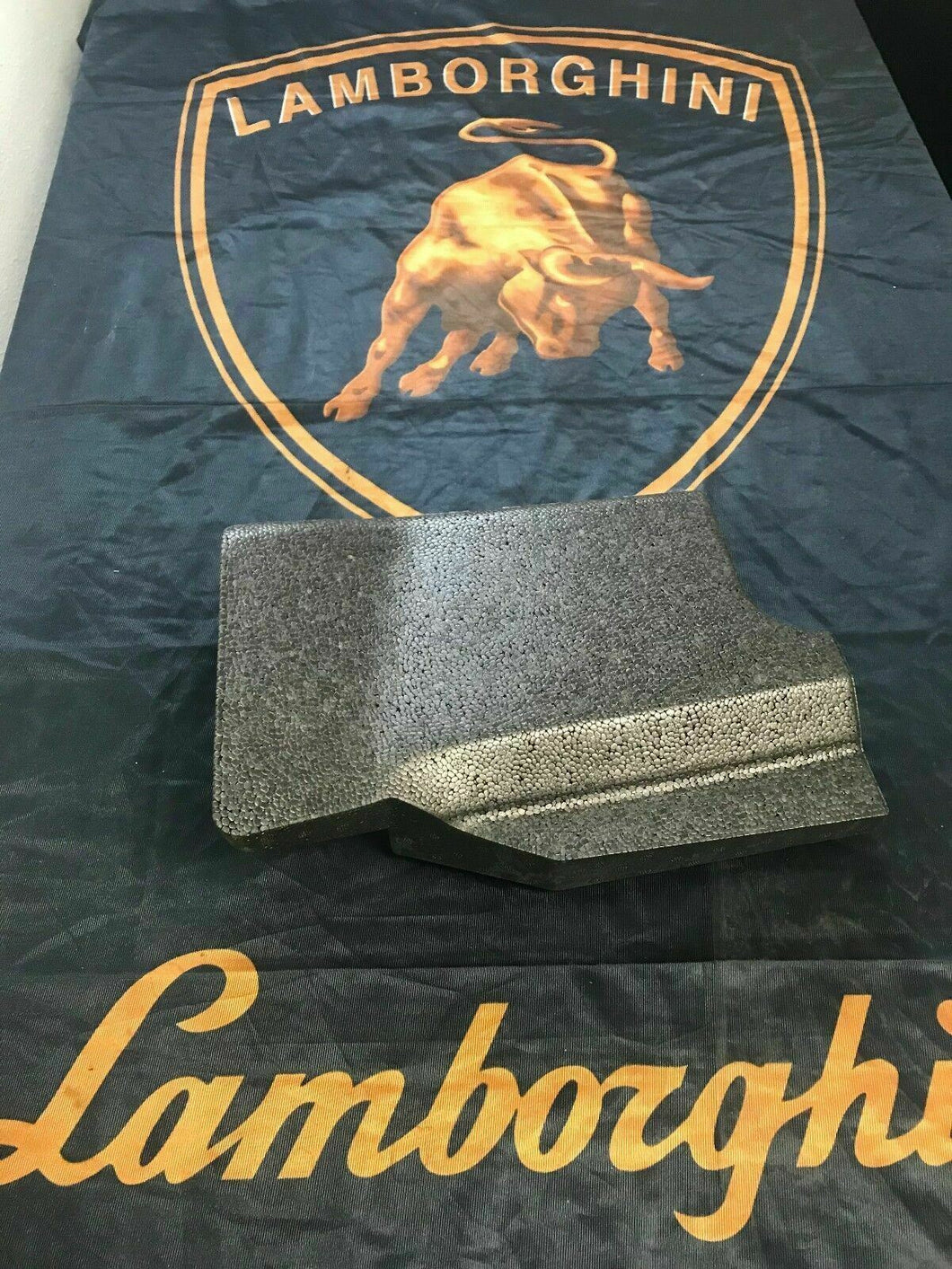 LAMBORGHINI HURACAN LP610 580 MATERIAL SOUND ABSORBER INSULATION OEM 4T1863666A